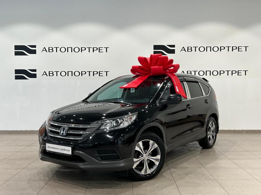 Honda CR-V IV Санкт-Петербург  - изображение 1