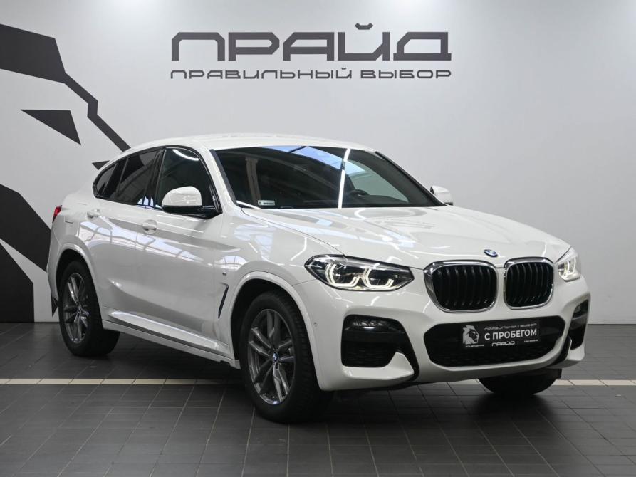 BMW X4 II (G02) Ростов-на-Дону  - изображение 5