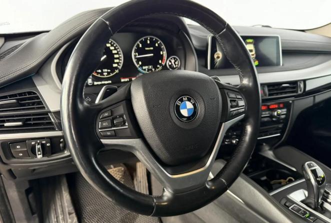 BMW X6 II (F16) с пробегом 2016 года, цена 3 555 000 рублей, 201366 км, внедорожник, Автокод Объявления