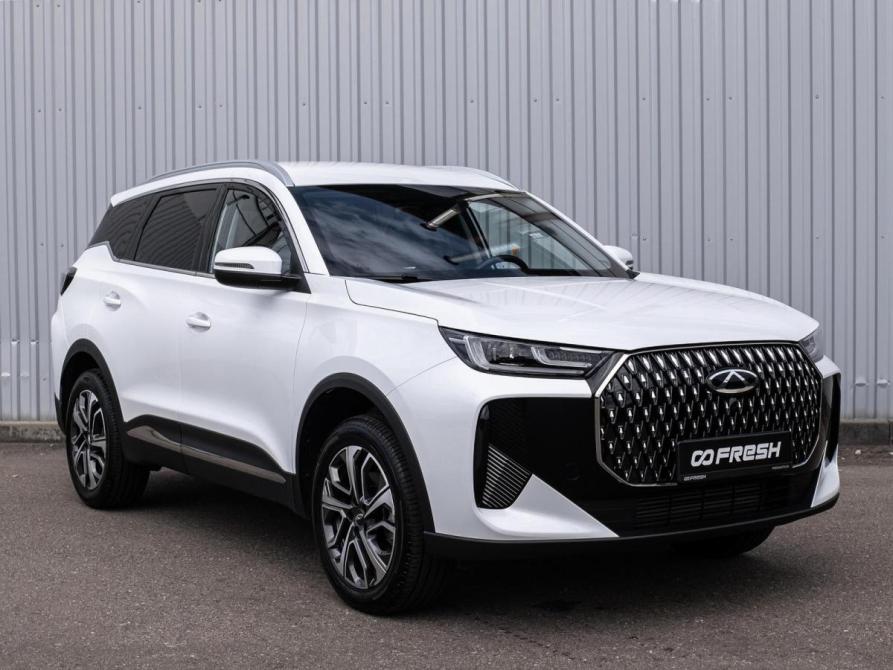 Chery Tiggo 7L I Сочи  - изображение 1
