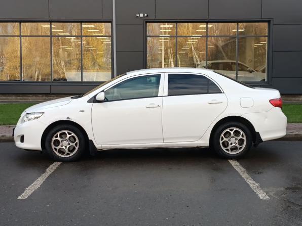 Toyota Corolla X (E140 E150) с пробегом 2008 года, цена 499 000 рублей, 351968 км, седан, Автокод Объявления