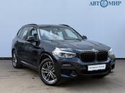 BMW X3 III (G01) Москва  - изображение 17
