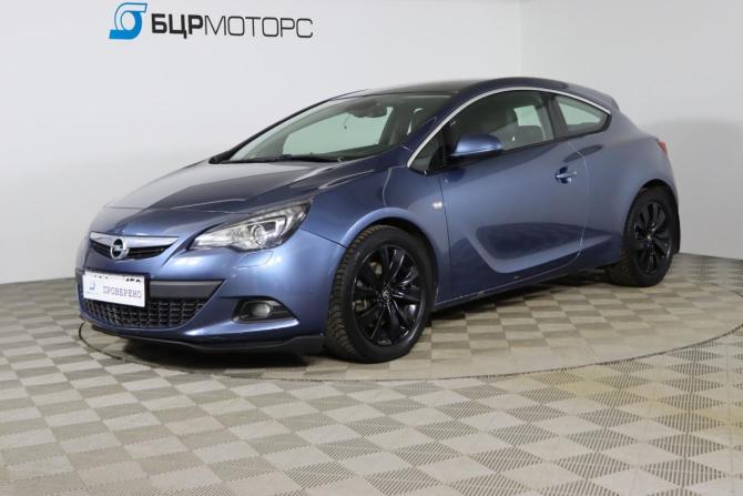 Opel Astra J Рестайлинг с пробегом 2013 года, цена 999 990 рублей, 158272 км, хэтчбек, Автокод Объявления