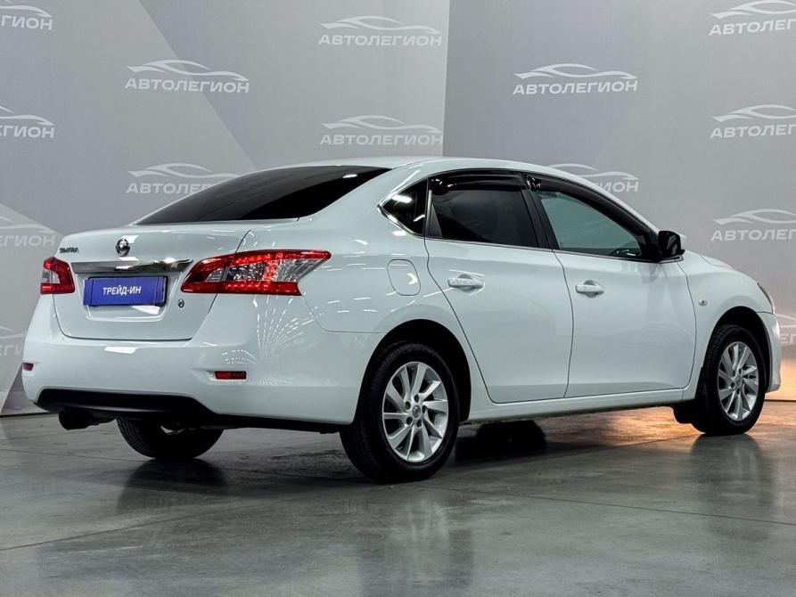 Nissan Sentra VII (B17) Новосибирск  - изображение 5