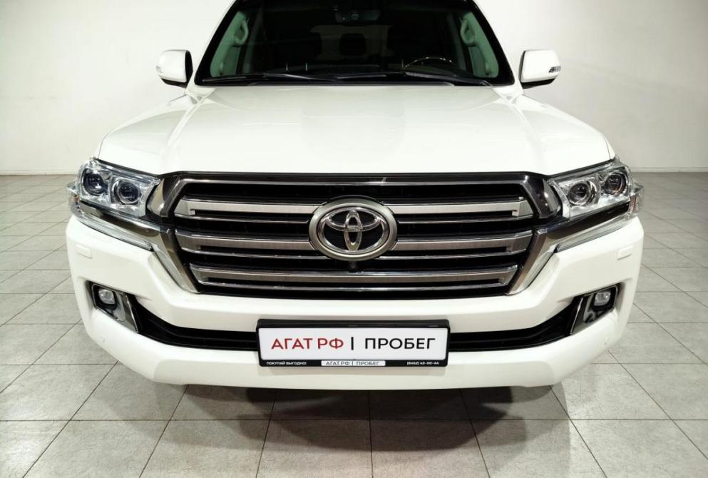 Toyota Land Cruiser 200 Series Рестайлинг 2 Саратов  - изображение 2