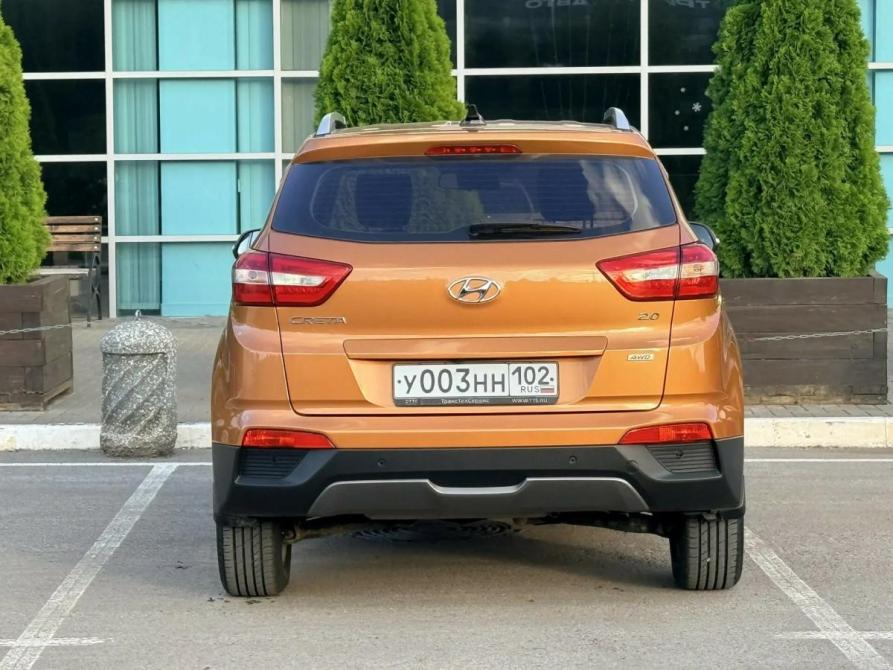 Hyundai Creta I Уфа  - изображение 5