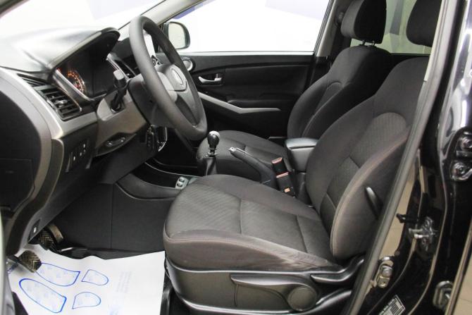 SsangYong Actyon II Рестайлинг с пробегом 2013 года, цена 1 158 000 рублей, 112000 км, внедорожник, Автокод Объявления