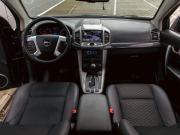 Chevrolet Captiva I Рестайлинг 2 Краснодар  - изображение 33
