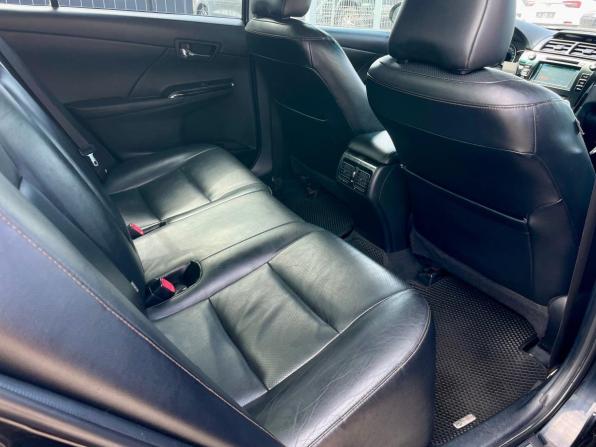 Toyota Camry VII (XV50) с пробегом 2012 года, цена 1 360 000 рублей, 218900 км, седан, Автокод Объявления