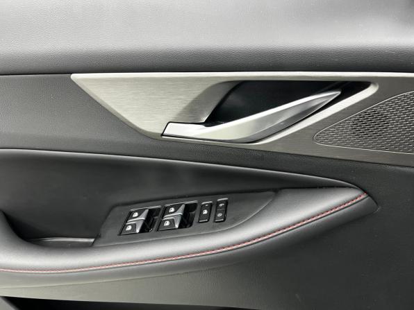 Changan CS35 Plus I Рестайлинг с пробегом 2024 года, цена 1 999 000 рублей, 25500 км, внедорожник, Автокод Объявления