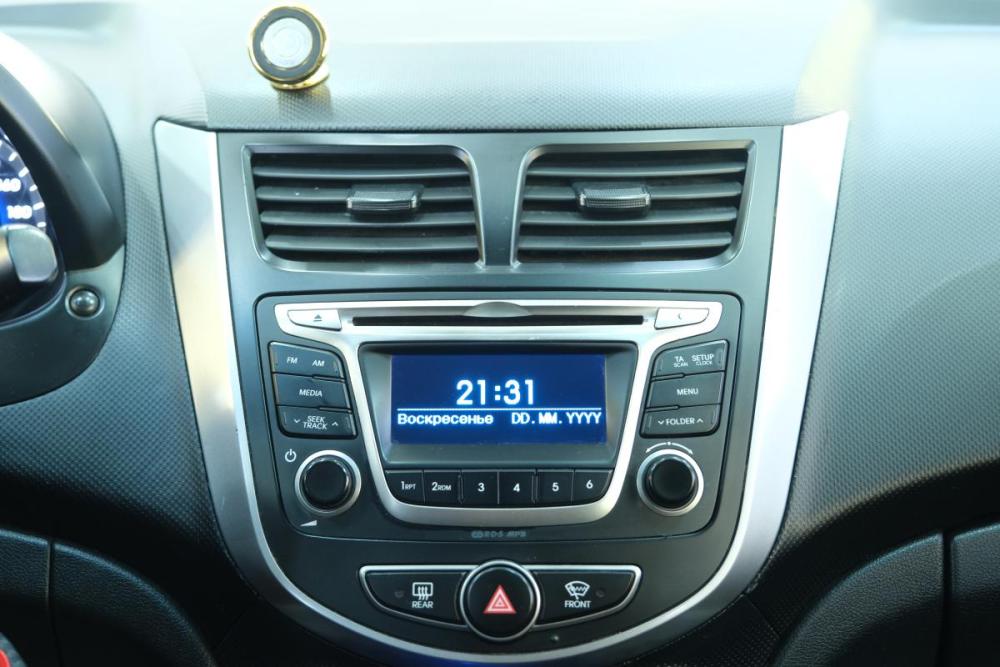 Hyundai Solaris I Рестайлинг Омск  - изображение 15