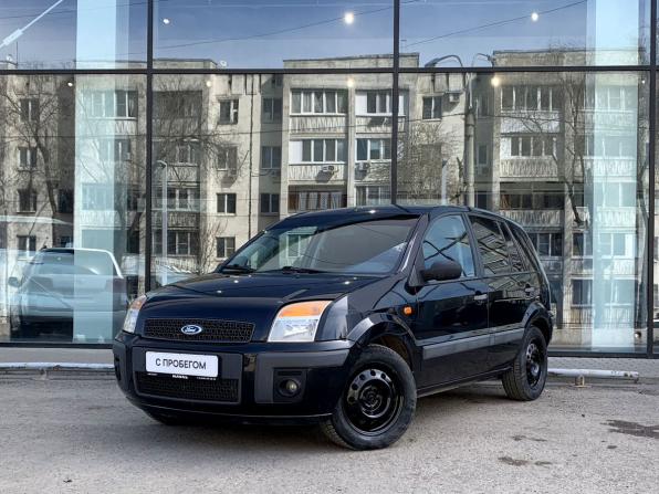 Ford Fusion I Рестайлинг с пробегом 2006 года, цена 397 000 рублей, 149434 км, хэтчбек, Автокод Объявления