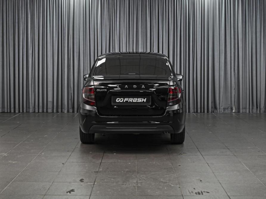 Lada (ВАЗ) Granta I Рестайлинг Ставрополь  - изображение 3