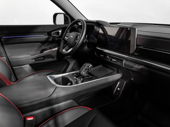 Haval H3 I с пробегом 2024 года, цена 2 279 000 рублей, 63400 км, внедорожник, Автокод Объявления