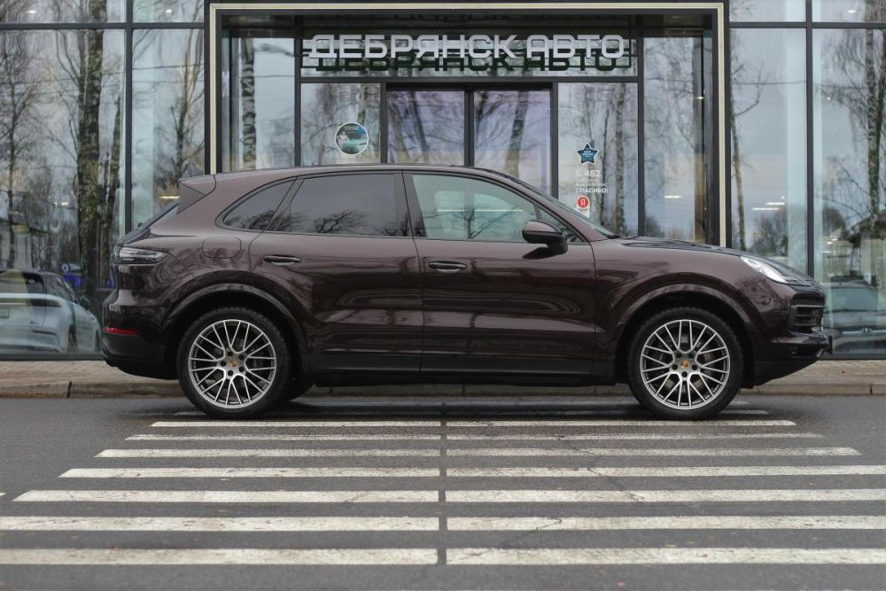 Porsche Cayenne III Брянск  - изображение 4