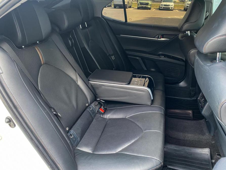 Toyota Camry VIII (XV70) Москва  - изображение 11