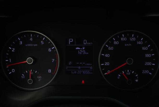 Kia Rio IV с пробегом 2019 года, цена 1 180 000 рублей, 227560 км, седан, Автокод Объявления