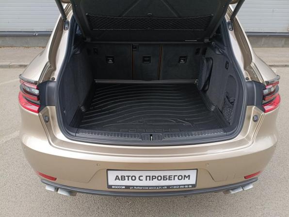 Porsche Macan I с пробегом 2015 года, цена 3 379 000 рублей, 107590 км, внедорожник, Автокод Объявления