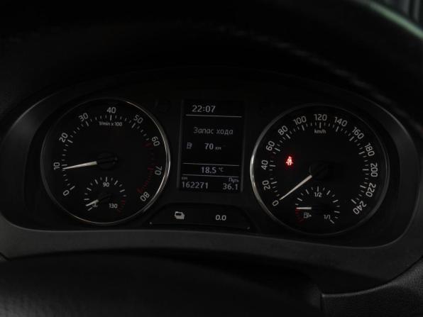 Skoda Rapid I с пробегом 2014 года, цена 929 000 рублей, 162271 км, лифтбек, Автокод Объявления