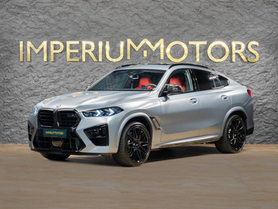 BMW X6 M III (F96) Рестайлинг Москва  - изображение 1