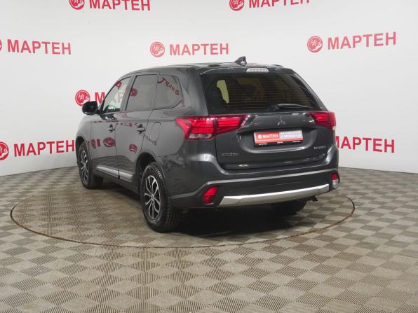 Mitsubishi Outlander III Рестайлинг 2 с пробегом 2018 года, цена 2 288 000 рублей, 49666 км, внедорожник, Автокод Объявления