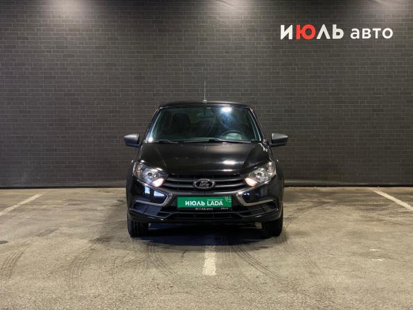 Lada (ВАЗ) Granta I Рестайлинг с пробегом 2019 года, цена 630 000 рублей, 110412 км, седан, Автокод Объявления