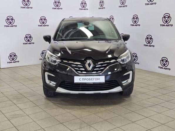 Renault Kaptur I Рестайлинг с пробегом 2021 года, цена 1 805 000 рублей, 73975 км, внедорожник, Автокод Объявления