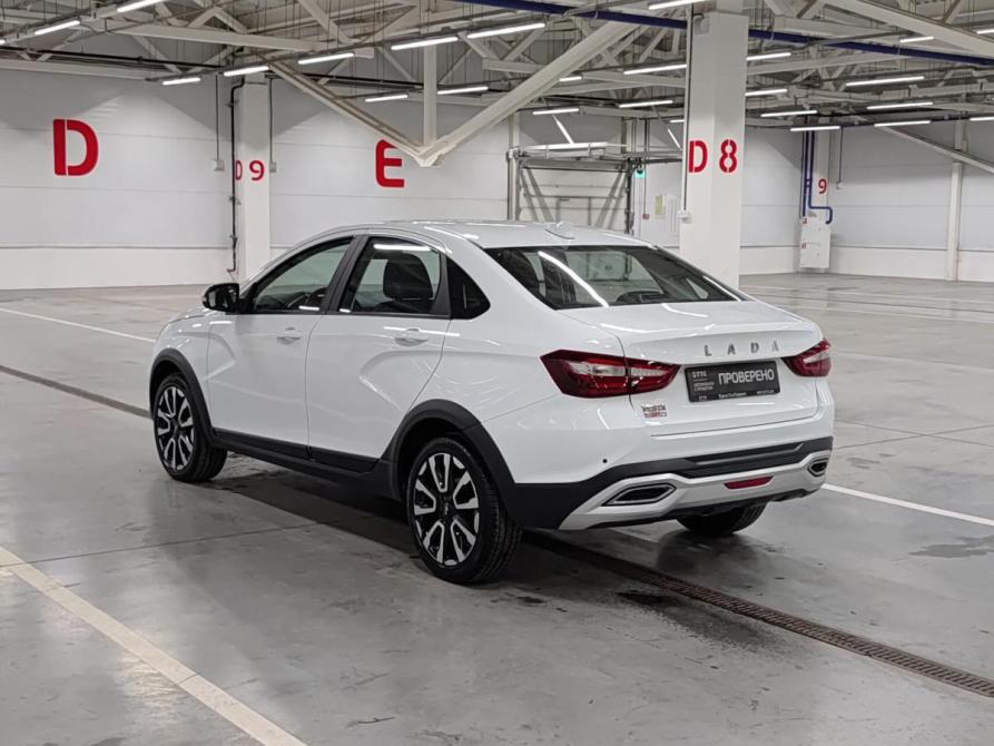 Lada (ВАЗ) Vesta I Рестайлинг (NG) Казань  - изображение 8