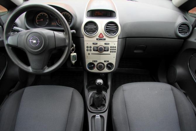 Opel Corsa D с пробегом 2008 года, цена 245 000 рублей, 142445 км, хэтчбек, Автокод Объявления
