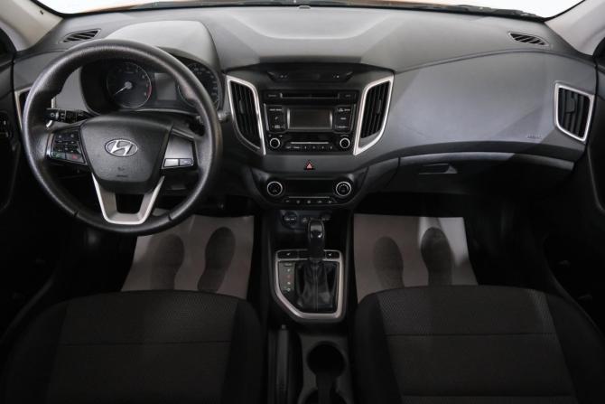 Hyundai Creta I с пробегом 2017 года, цена 1 569 000 рублей, 92000 км, внедорожник, Автокод Объявления