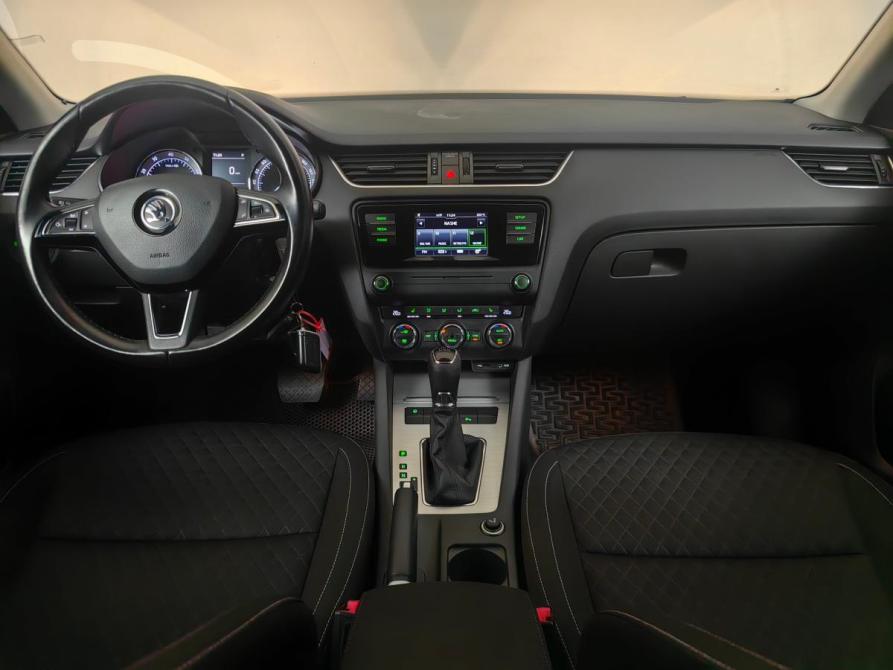 Skoda Octavia III (A7) Москва  - изображение 6