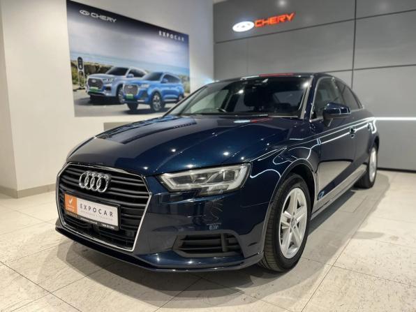 Audi A3 III (8V) Рестайлинг с пробегом 2020 года, цена 1 730 000 рублей, 60500 км, седан, Автокод Объявления