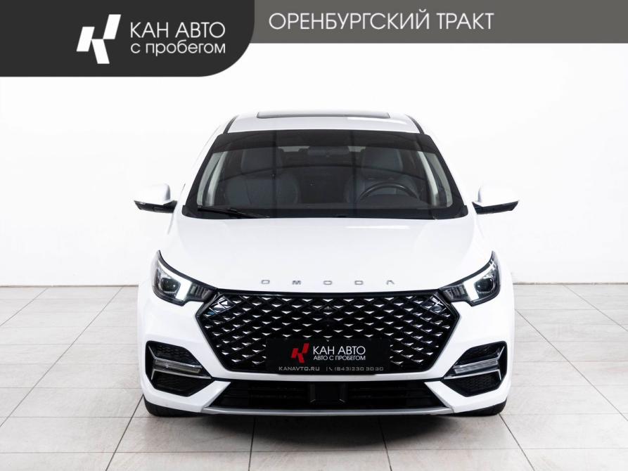 Omoda S5 Казань  - изображение 2