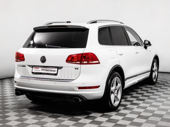 Volkswagen Touareg II с пробегом 2012 года, цена 2 299 000 рублей, 141544 км, внедорожник, Автокод Объявления