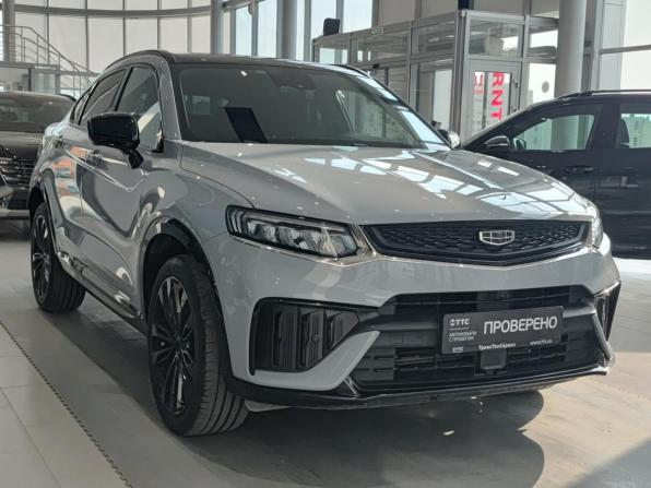 Geely Tugella I Рестайлинг с пробегом 2023 года, цена 2 600 000 рублей, 83358 км, внедорожник, Автокод Объявления