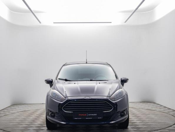 Ford Fiesta Mk6 Рестайлинг с пробегом 2015 года, цена 737 000 рублей, 161209 км, седан, Автокод Объявления