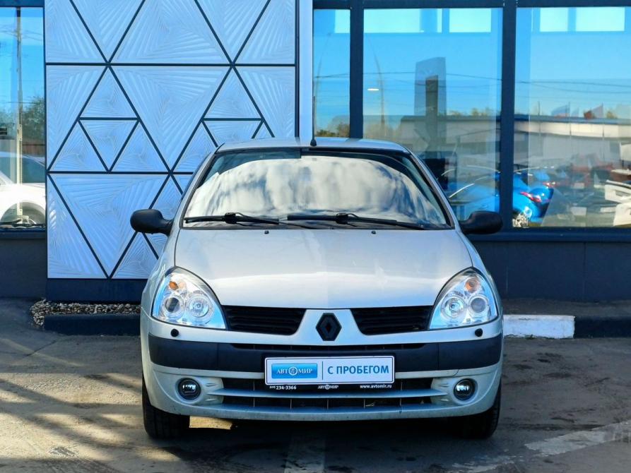 Renault Symbol I Рестайлинг Москва  - изображение 2