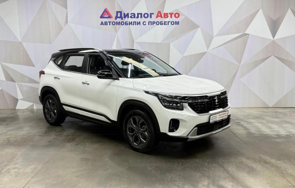 Kia Seltos I Рестайлинг Азнакаево  - изображение 3
