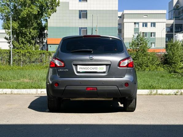 Nissan Qashqai I Рестайлинг с пробегом 2012 года, цена 1 000 000 рублей, 123944 км, внедорожник, Автокод Объявления