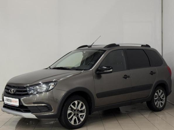 Lada (ВАЗ) Granta I Рестайлинг с пробегом 2019 года, цена 699 000 рублей, 100146 км, универсал, Автокод Объявления