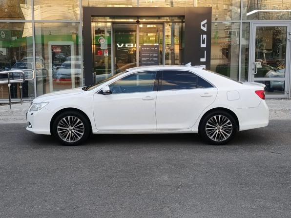 Toyota Camry VII (XV50) с пробегом 2014 года, цена 1 350 000 рублей, 172683 км, седан, Автокод Объявления