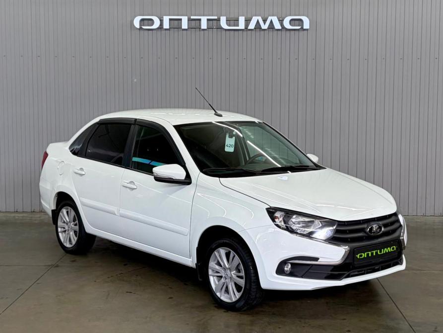 Lada (ВАЗ) Granta I Рестайлинг Краснодар  - изображение 3