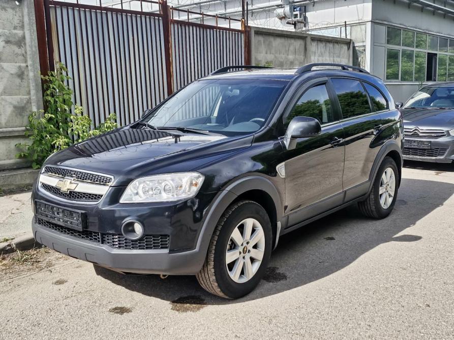 Chevrolet Captiva I Нижний Новгород  - изображение 2