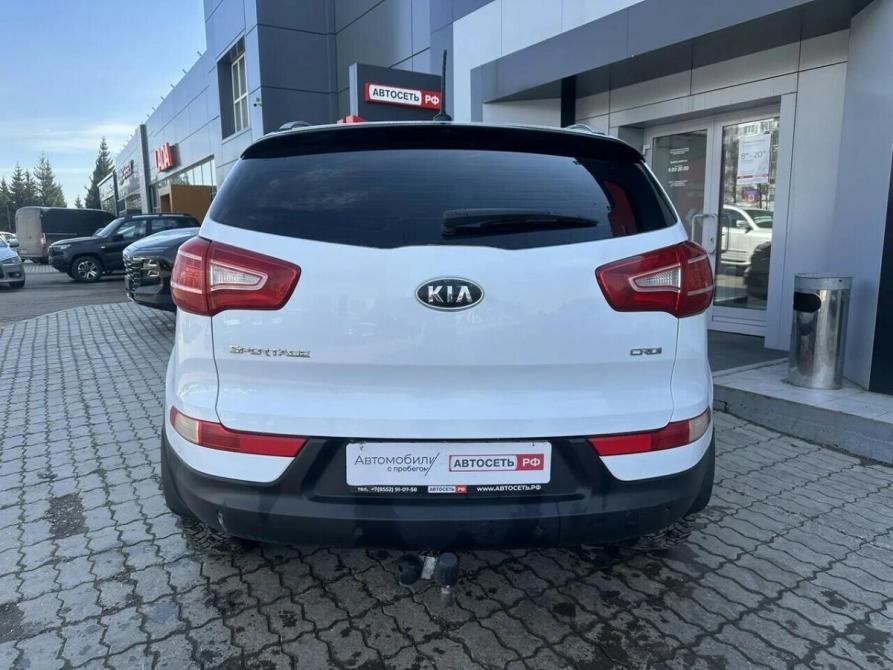 Kia Sportage III Набережные Челны  - изображение 17