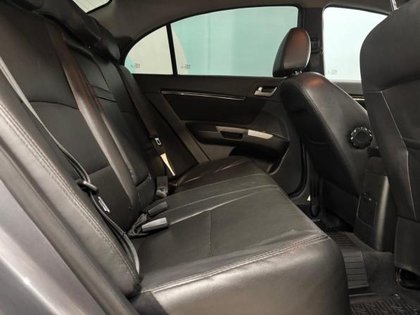Geely Emgrand EC7 с пробегом 2013 года, цена 337 000 рублей, 137900 км, седан, Автокод Объявления