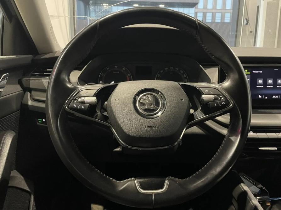 Skoda Octavia IV (A8) Москва  - изображение 14