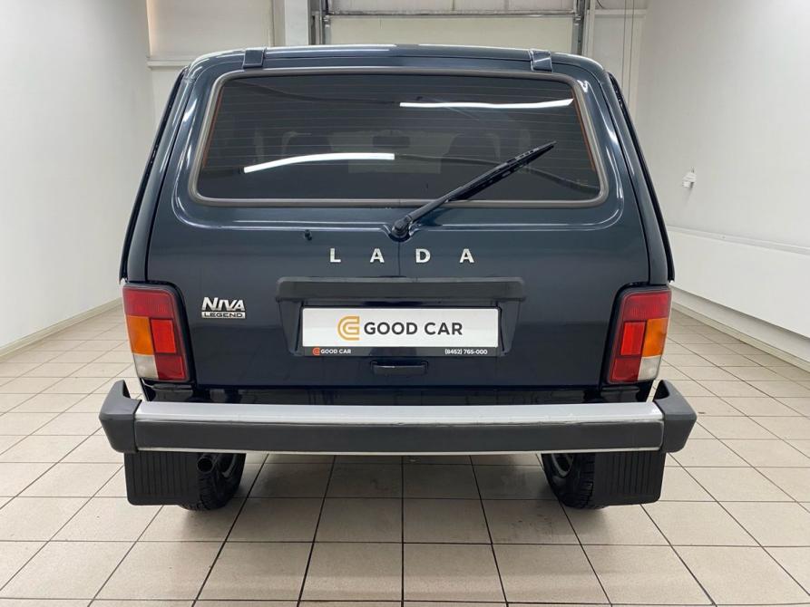 Lada (ВАЗ) Niva Legend I Энгельс  - изображение 5