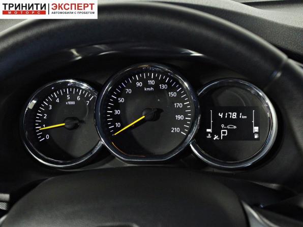 Renault Sandero II Рестайлинг с пробегом 2020 года, цена 1 167 000 рублей, 66859 км, хэтчбек, Автокод Объявления