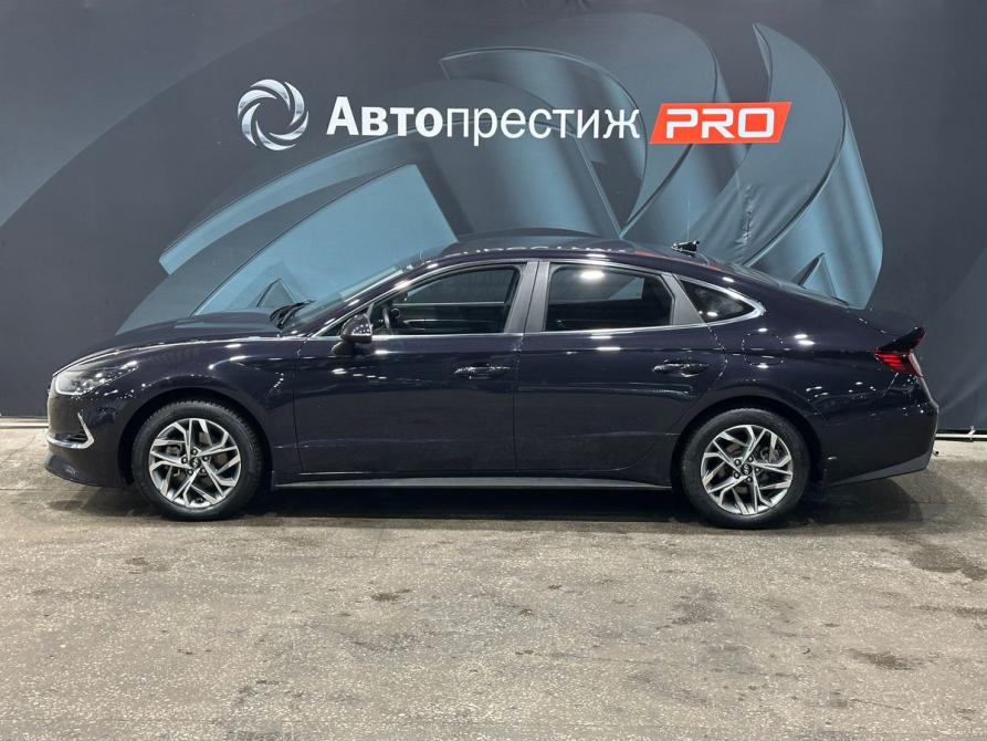 Hyundai Sonata VIII (DN8) Пермь  - изображение 8