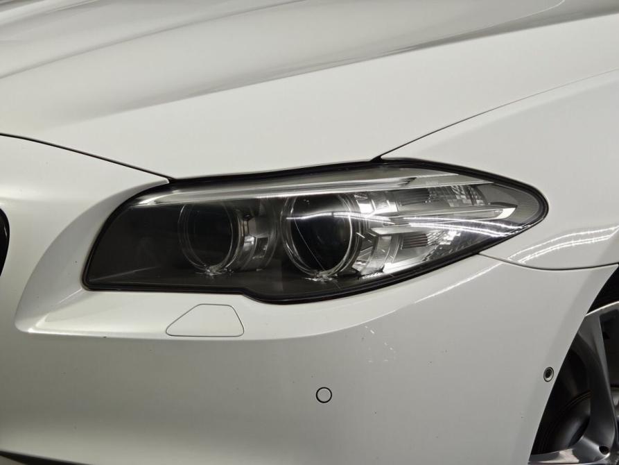 BMW 5 серии VI (F10/F11/F07) Рестайлинг Москва  - изображение 8